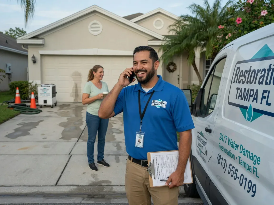 Water Damage Restoration Mount Gilead, NC FAQs